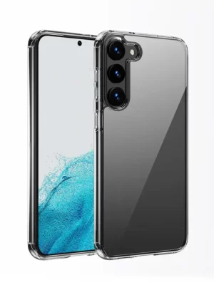 Samsung S22+ Clear Case Cover