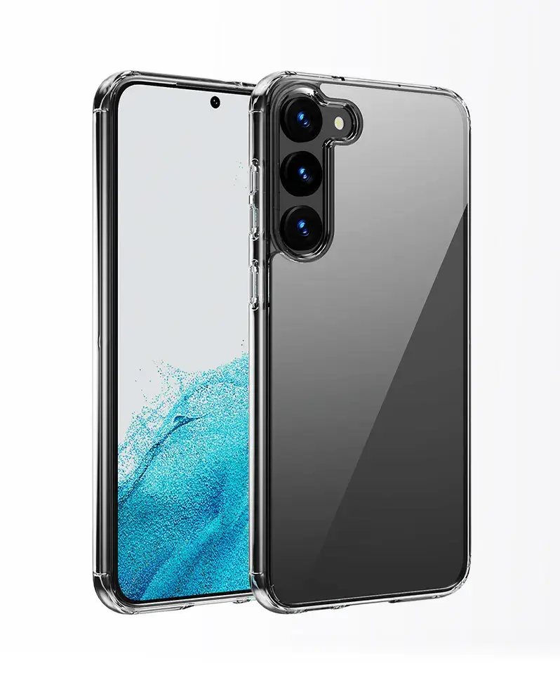 Samsung S22 Ultra Clear Case Cover