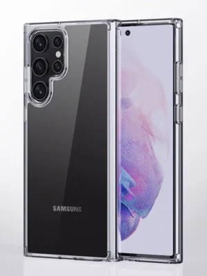 Samsung S23 Ultra Clear Case Cover