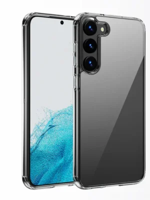 Samsung S23 Clear Case Cover