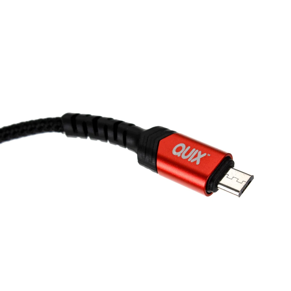 QUIX USB to Micro – Charging Cable