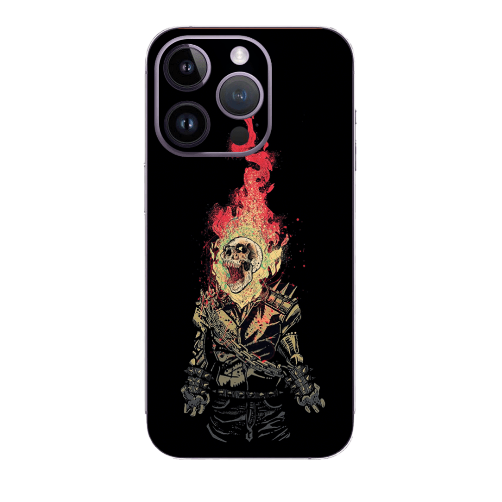 Ghost BlazeRider