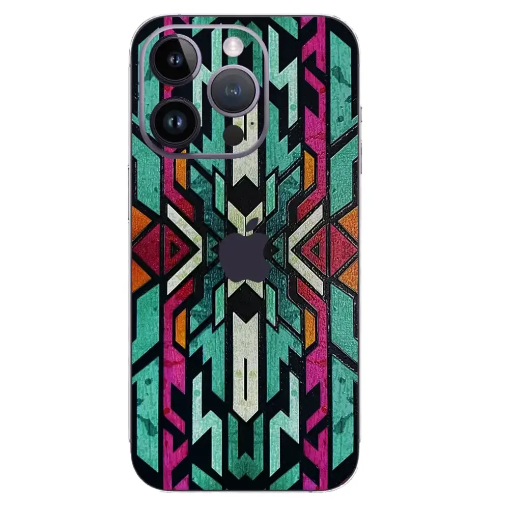 Neon Mirage